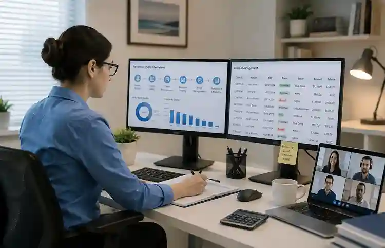 Revenue Cycle Management Services: Turning Patient Care Into Predictable Revenue
